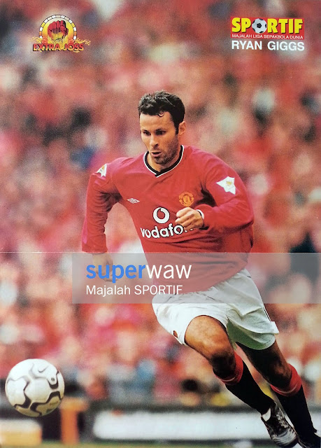 Ryan Giggs Manchester United