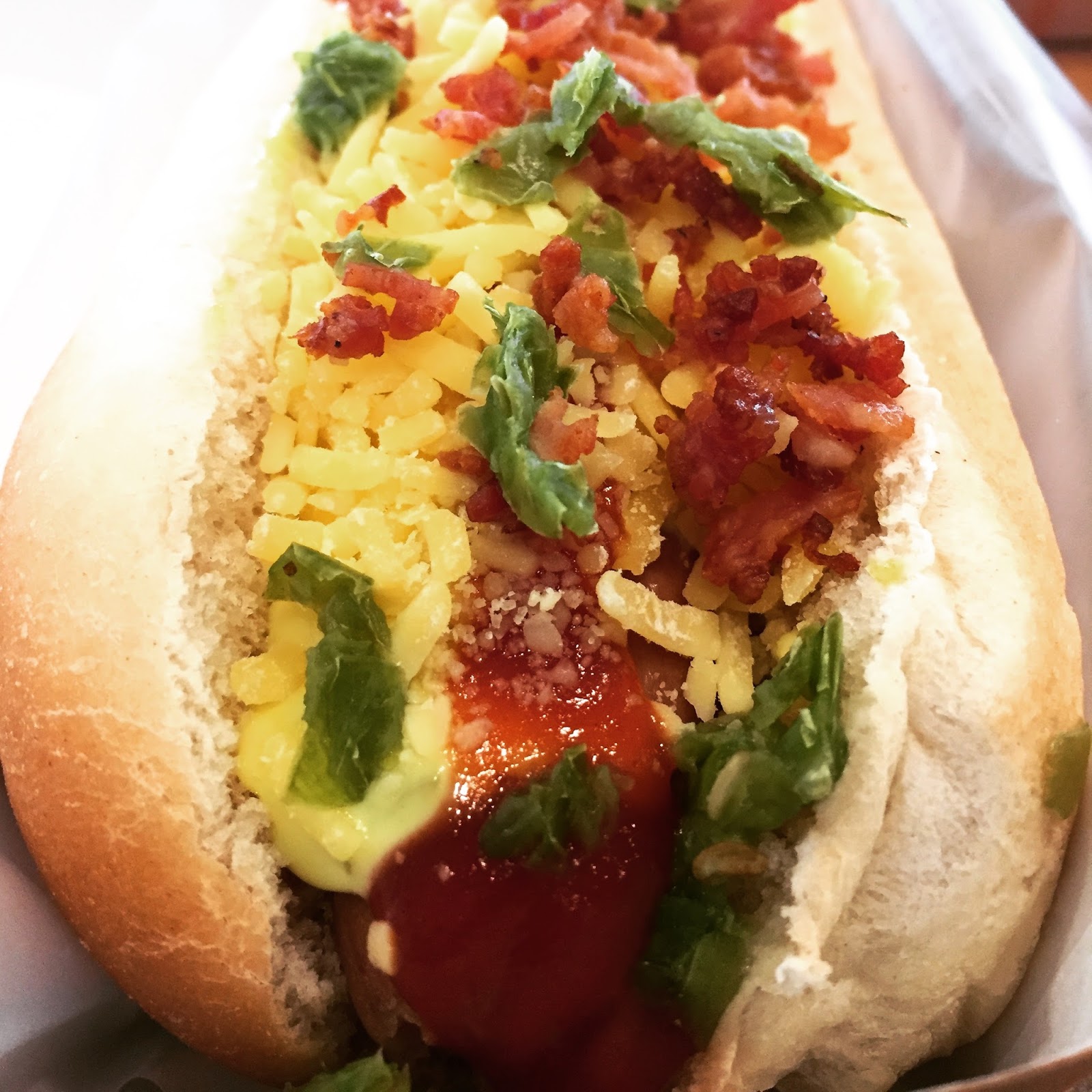 The Food Alphabet Make everday exciting with Jollibee's TOPYOUROWN