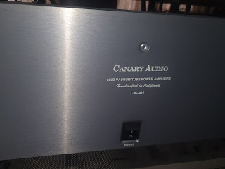 Canary audio CA 301 power amp (Used) 20210918_103233