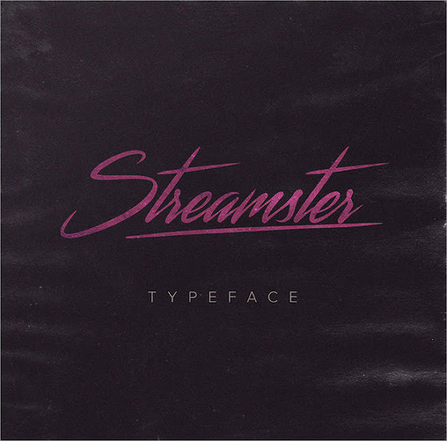 Streamster Typeface