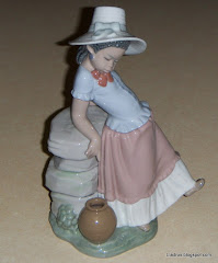 A Step in Time Lladro #5158