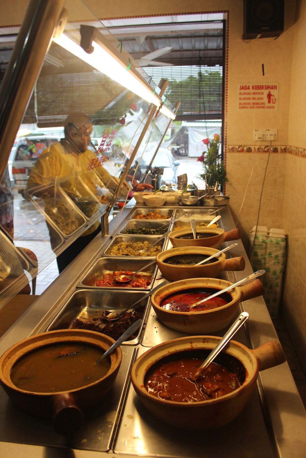 *The KUANTAN blog* Kuantan Curry House