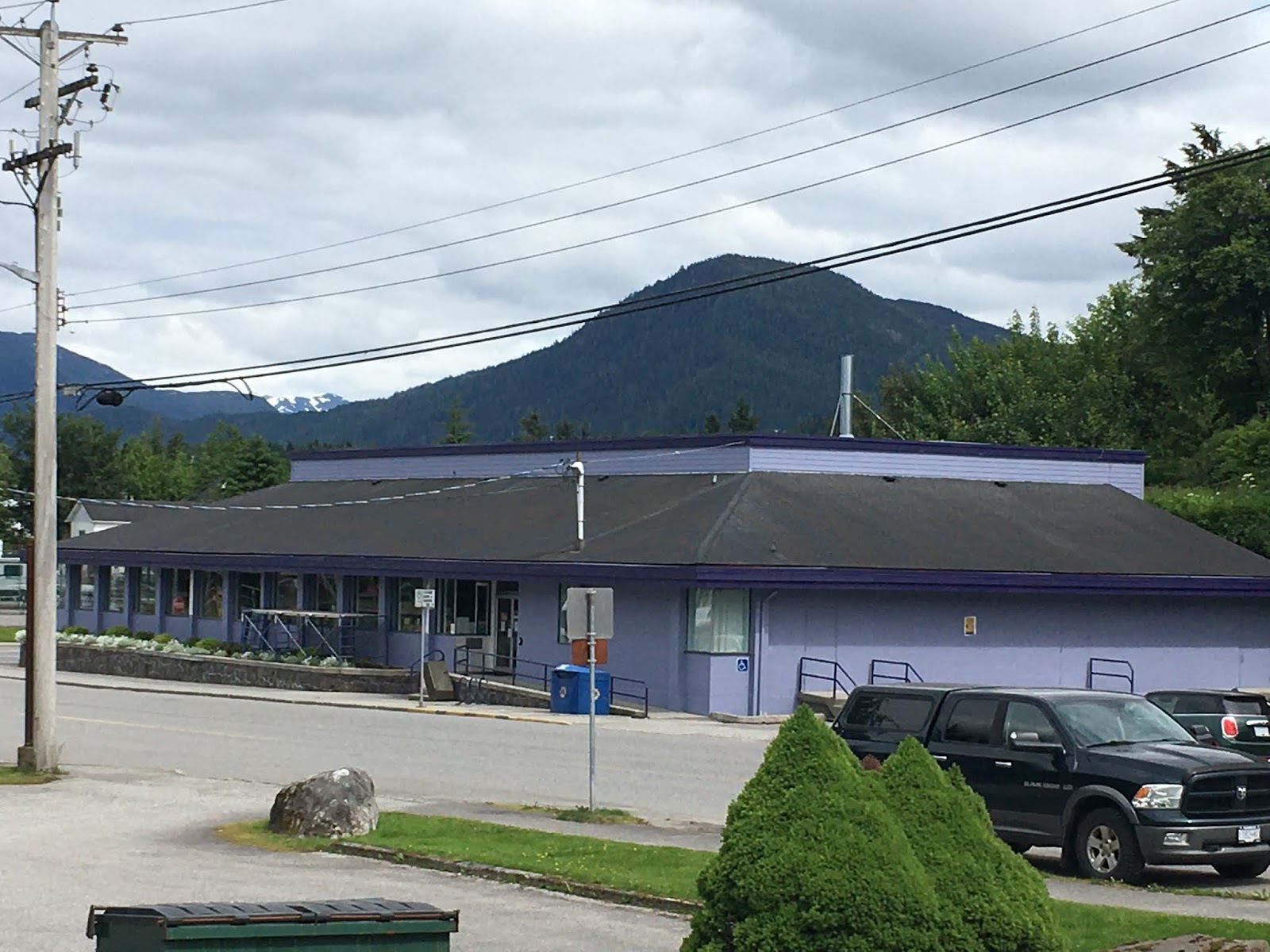 North Coast Review Prince Rupert Library makeover continues