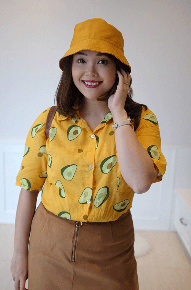 Bucket Hat Trend The Sweetest Escape