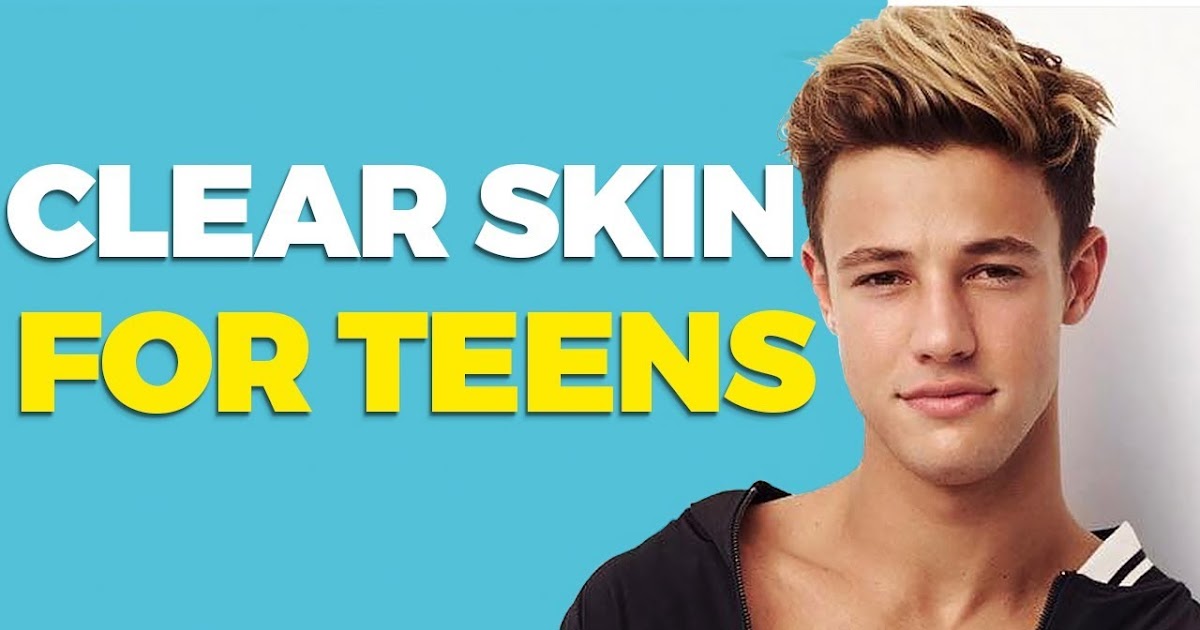 The Ultimate Guide To Facial Skincare For Teenage Boys
