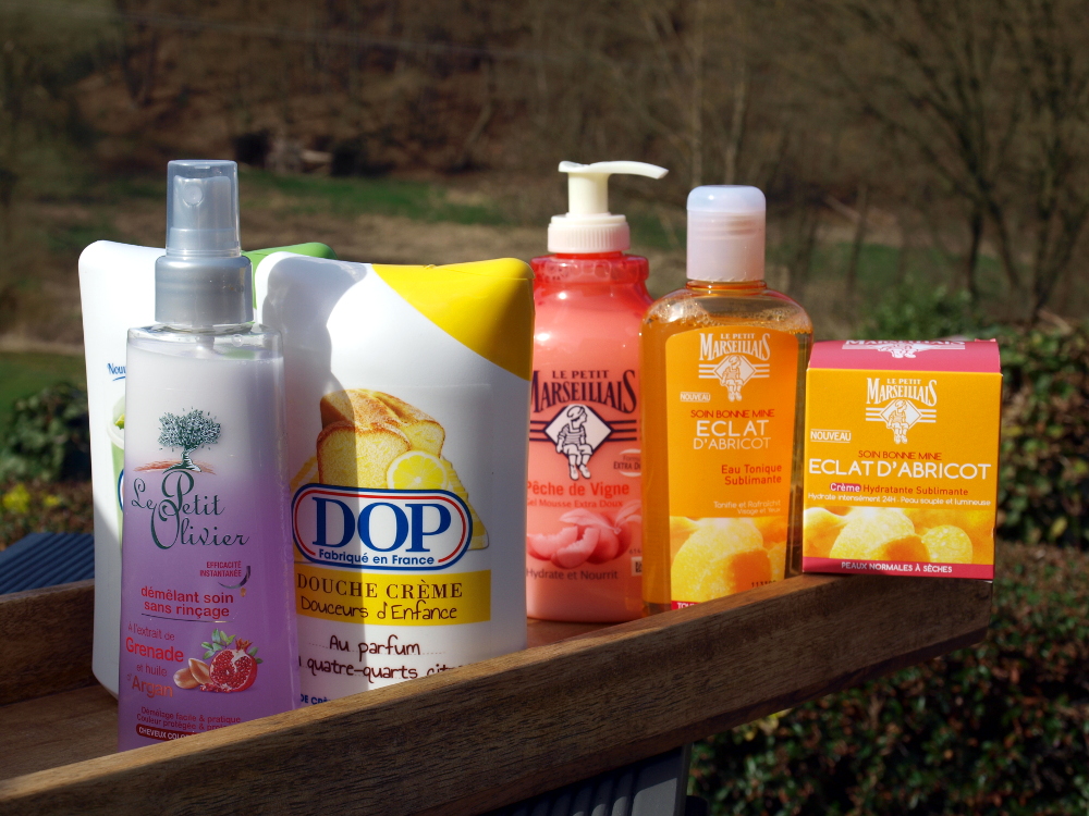 Chamy At Be Happy Be Charming My Little French Haul Shopping Auf Franzosisch