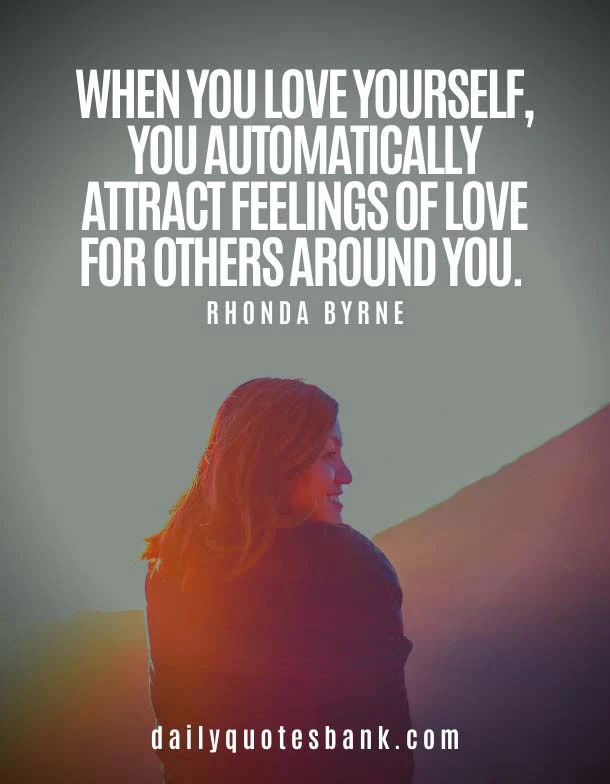 Quotes About Trying To Love Yourself