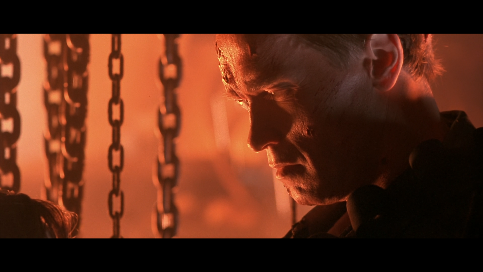 терминатор финальная сцена