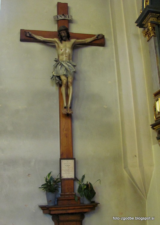 Domžale, cerkev Marijinega Vnebovzetja Osrednja Slovenija