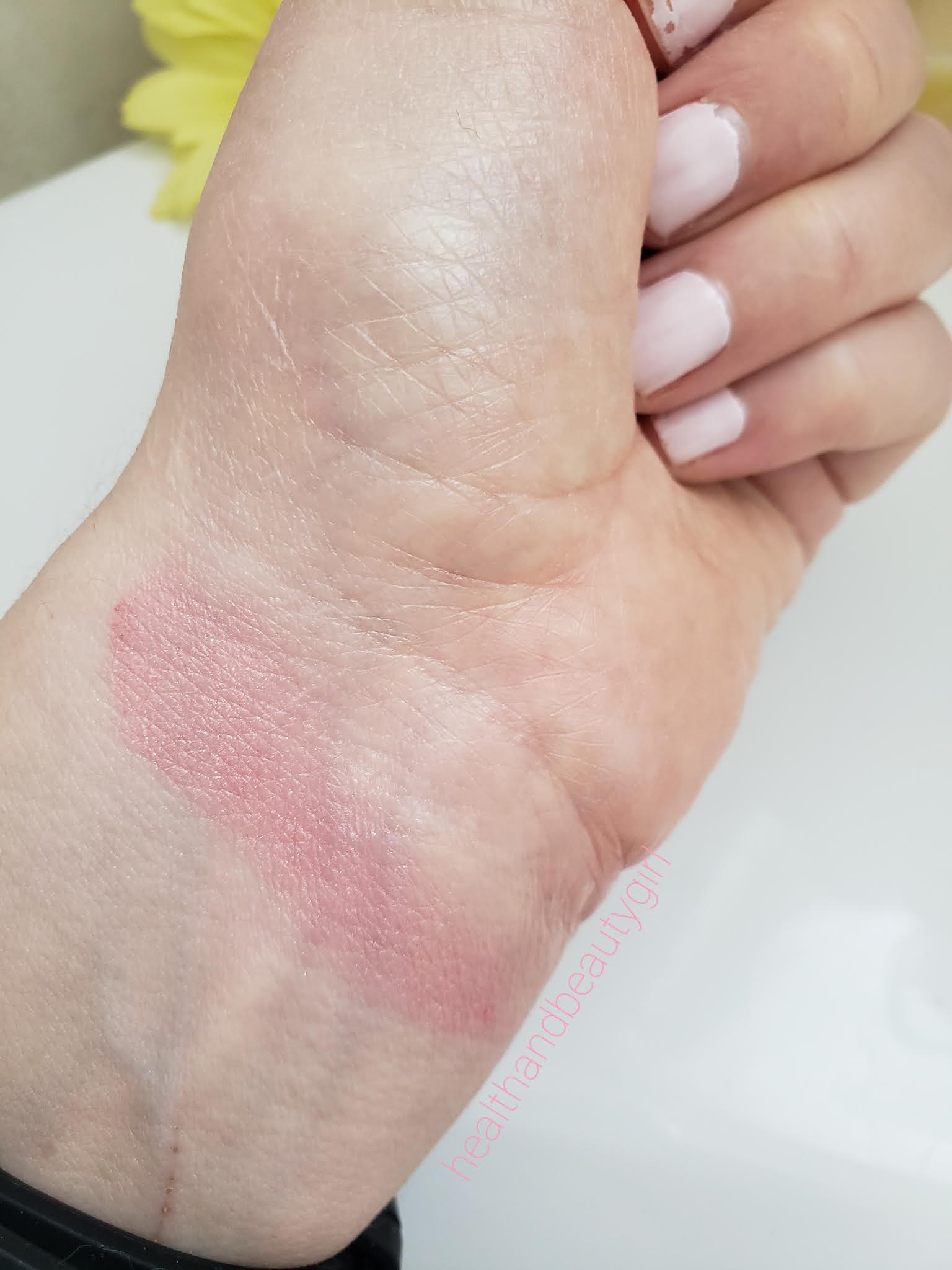 Health and Beauty Girl Nars Dupe Covergirl Trublend So Flushed