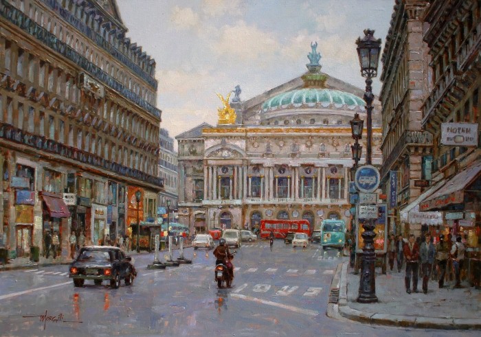 Универсальный художник