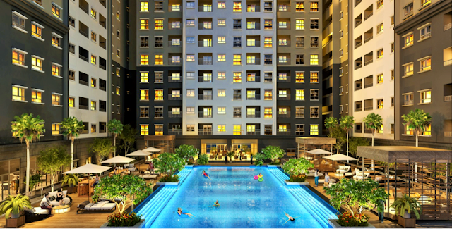 đầu tư căn hộ Midori Park The View