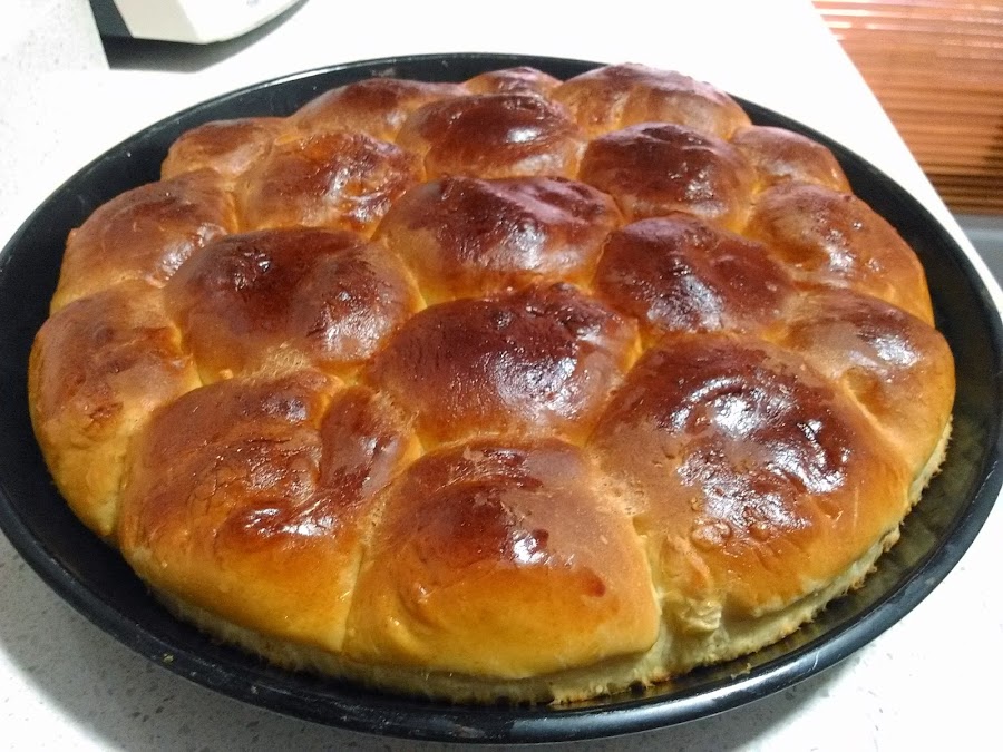Brioche salado Cocina