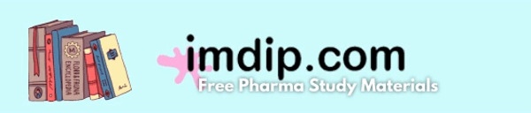 imdip free pharma study materials
