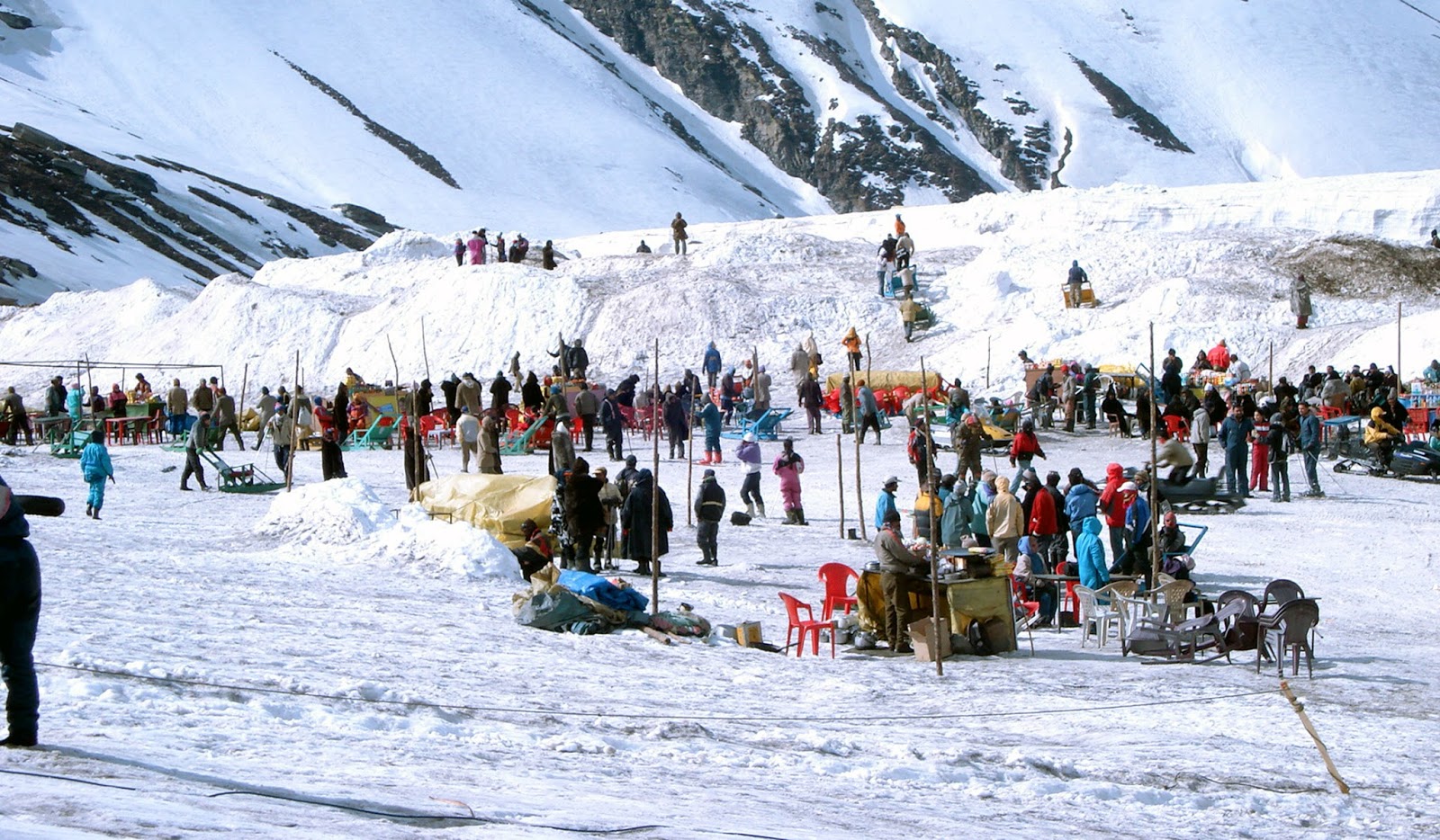 manali tour packages for family from chandigarh