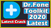 Dr.Fone Toolkit 2020 Latest Version With Lifetime Activation (New)