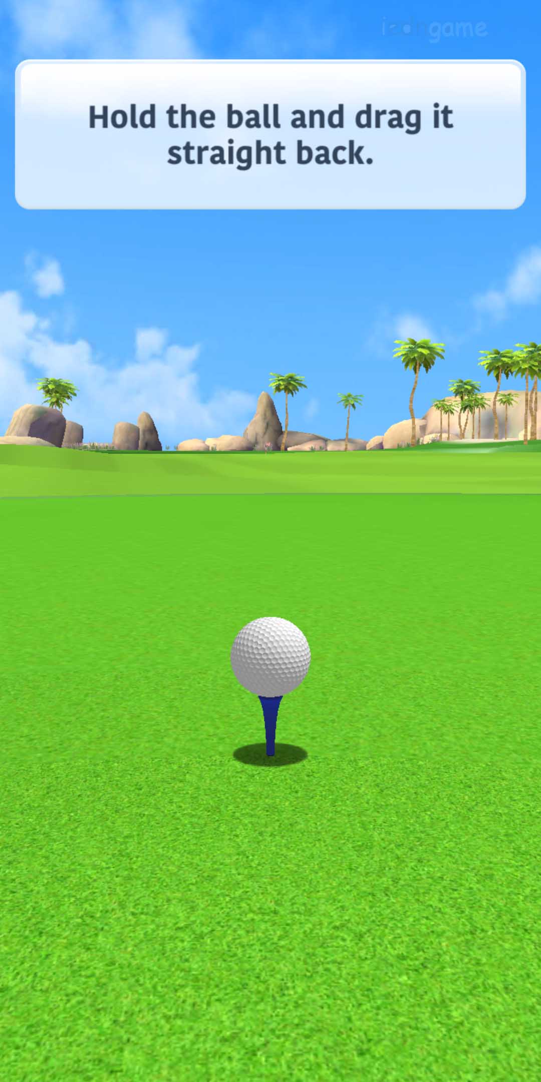 لعبة Golf Rival لعبة الجولف منافسة اللاعبين أونلاين