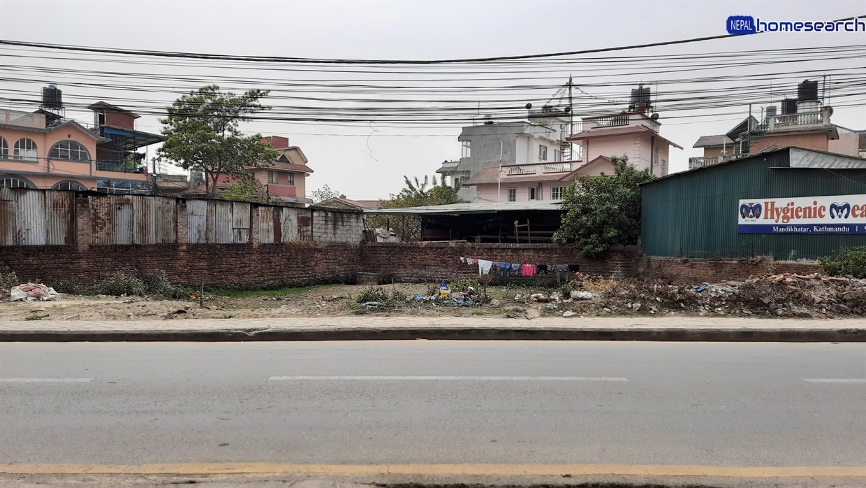 Land for Sale at Mandikhatar, Kathmandu