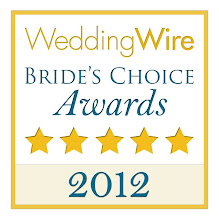 Bride Choice Awards- 2012