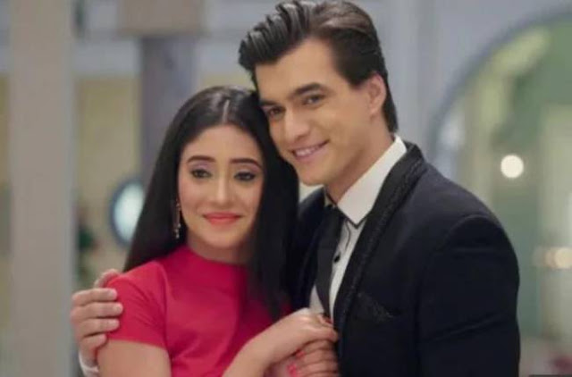 Yeh Rishta Kya Kehlata Hai Kartik apologizes to Naira