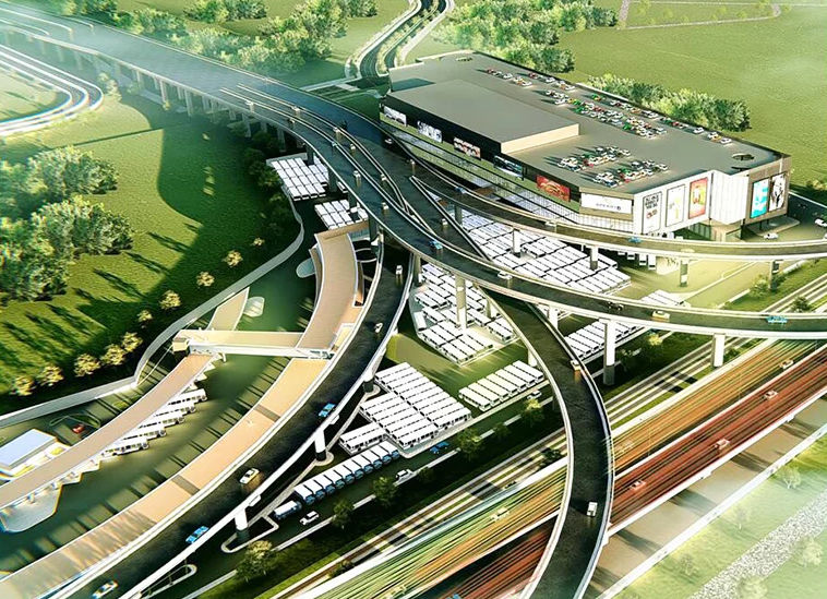 DOTr Saved P9Billion in the Construction of Taguig Integrated Terminal