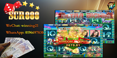 SCR888 Casino APK Download