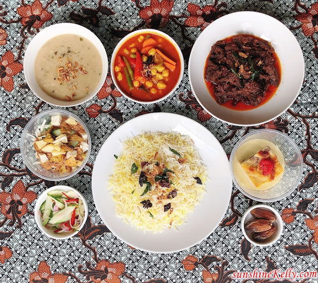 Santapan Muhibbah, Latest Recipe, Le Meridien Kuala Lumpur, in The Comfort of Your Home, Ramadan Menu, Food Delivery, Food, tableapp