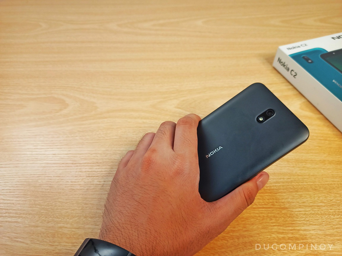 nokia c2 unboxing and initial hands on review