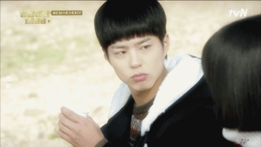 응팔 박보검(택)+혜리(덕선) 케미가 다했음 | 인스티즈