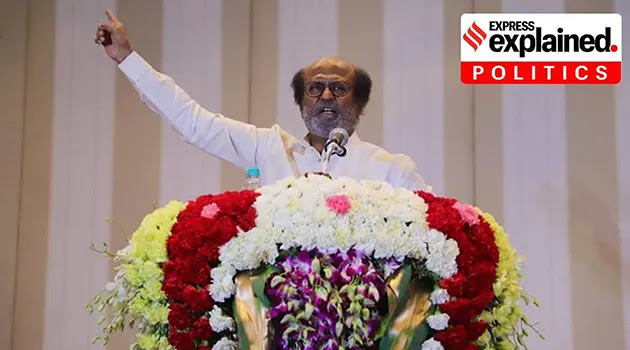 Rajinikanth Politics