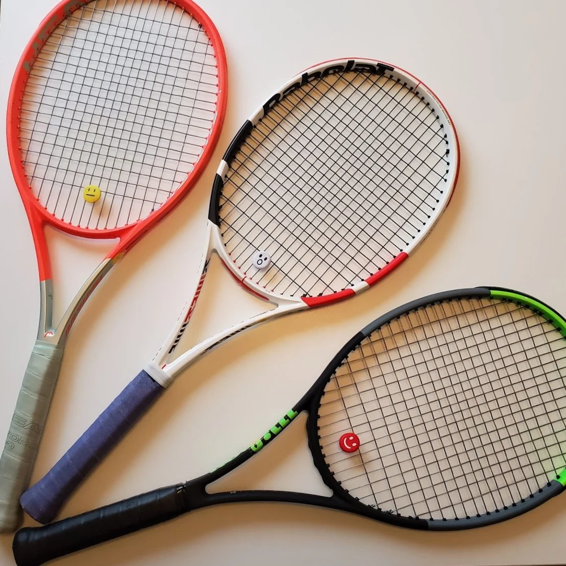 Tennis Bargains US Open Tennis Deals and Reviews Tennis Racquet Reviews for 3.5-4.5 NTRP players 98 or 100 sq in.