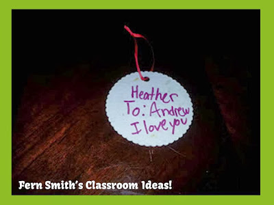 Fern Smith's Inexpensive Christmas Ornament Craft with Cardboard Coasters