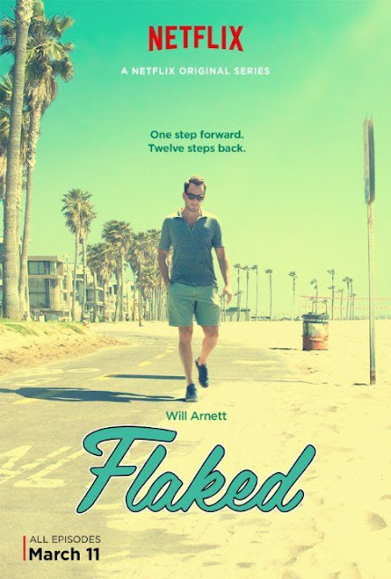 Flaked (2016-) ταινιες online seires xrysoi greek subs