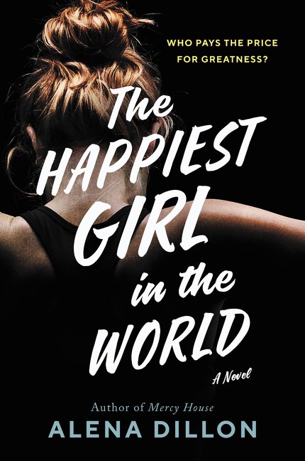 Review: The Happiest Girl in the World by Alena Dillon (audio)