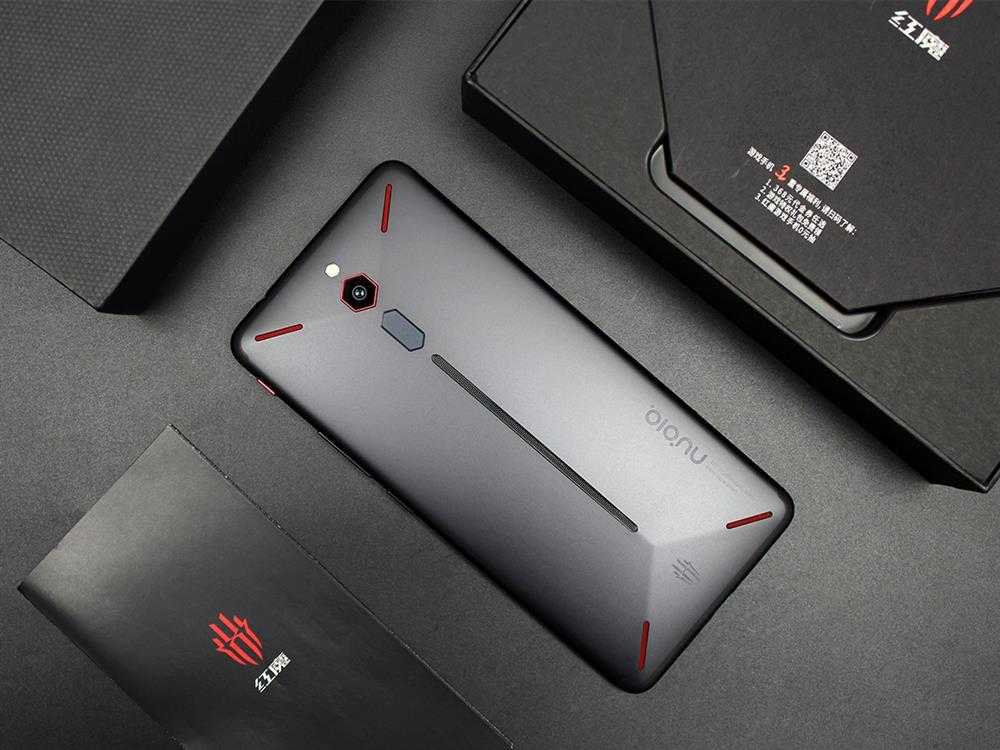 ZTE Nubia Red Magic