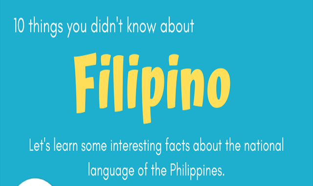 10 Interesting Facts About the Filipino Language 