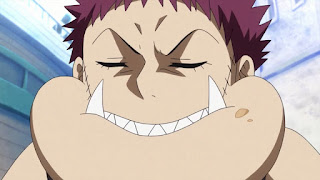 シャーロット・カタクリ 幼少期 | Charlotte Katakuri