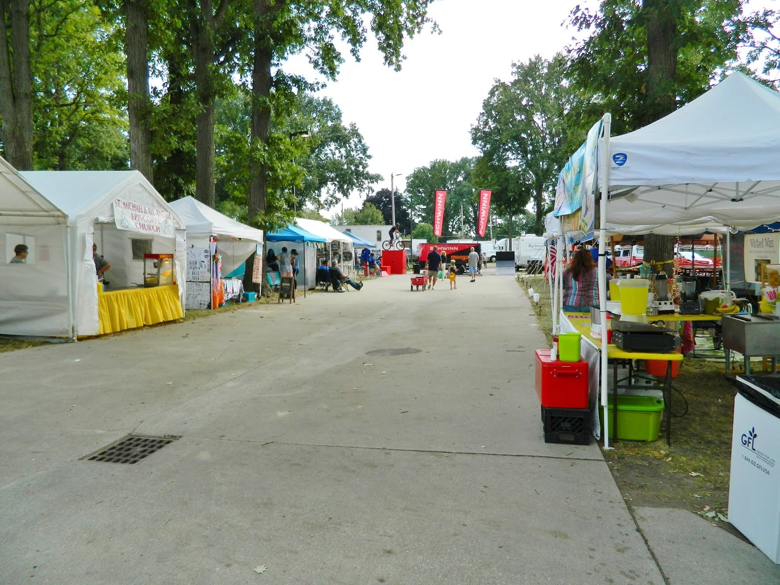Lincoln Park Days Festival Lincoln Park, Michigan