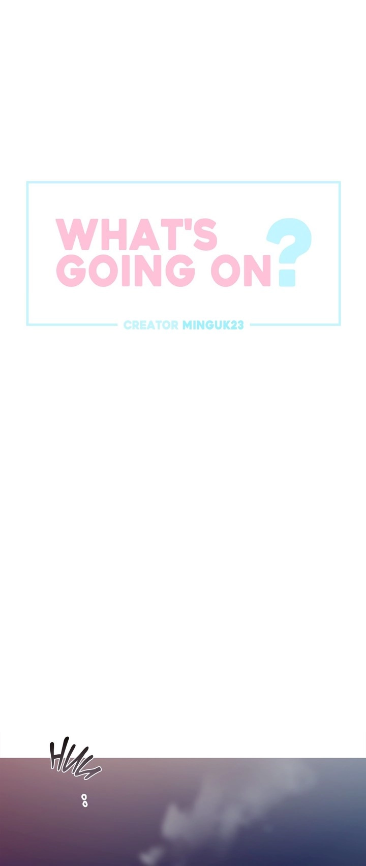 Đọc truyện Chuyện Gì Đang Xảy Ra Vậy - Chapter 13