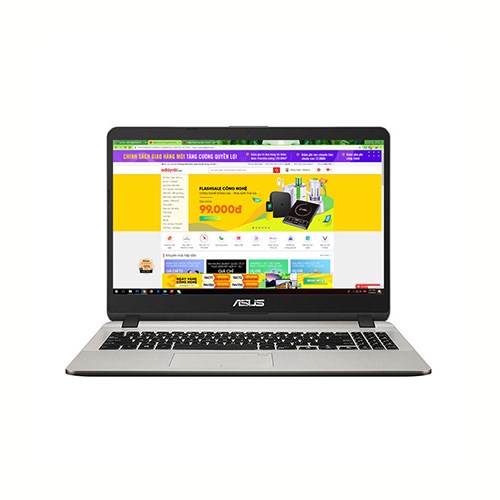 Laptop Asus Vivobook X507MA-BR317T, Ram 4GB, SDD 256GB, 15.6 inch