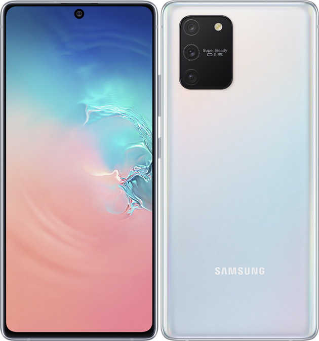 Specifiche Tecniche Samsung Galaxy S10 Lite