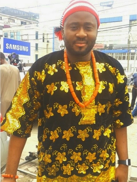 desmond elliot traditional attire