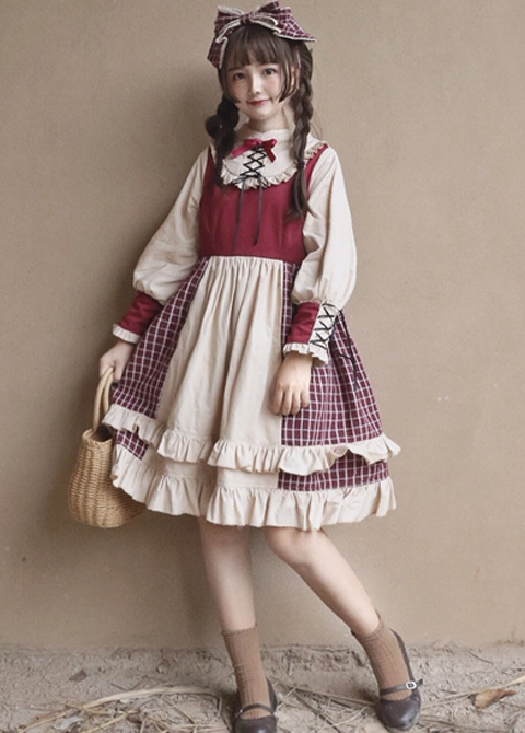 How to find the right dress for you Lolita needs!