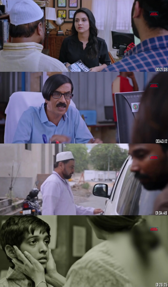 Asuraguru 2020 Hindi Dubbed 720p 480p Full Movie Download