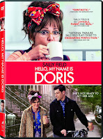 Hello My Name is Doris DVD Cover