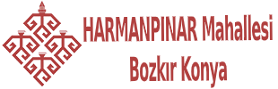 Harmanpınar Mahallesi Bozkır Konya