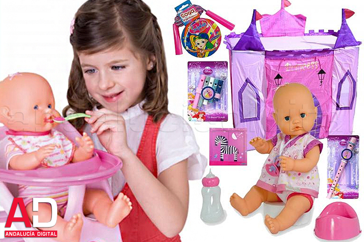 estudio IAM desvela que los anuncios sexistas de juguetes aumentan por vez en cuatro años ~ Montilla Digital