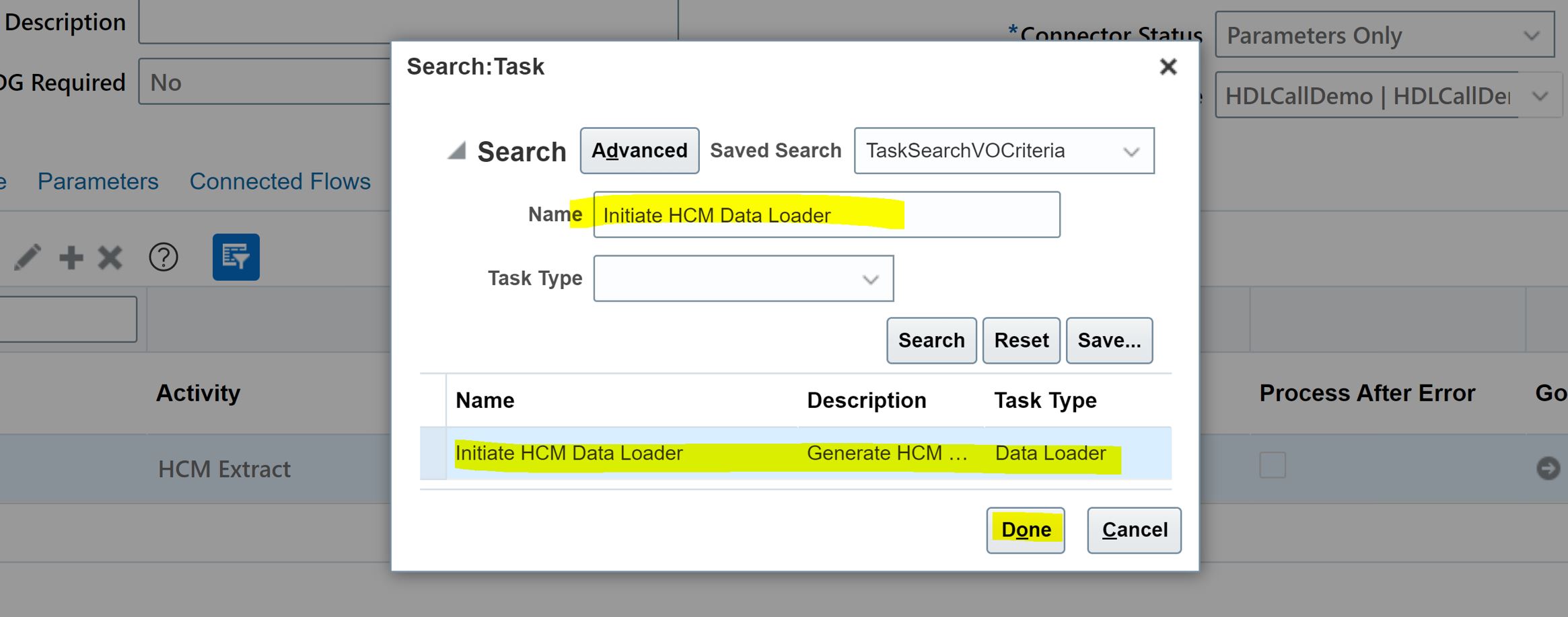 Oracle Apps Solutions Create an Inbound Interface process using HCM