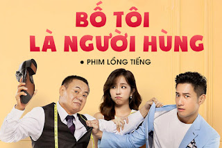Bố Tôi Là Người Hùng - VTVCab5 Đài Loan 2020 Tâm Lý Hay Bố Tôi Là Người Hùng