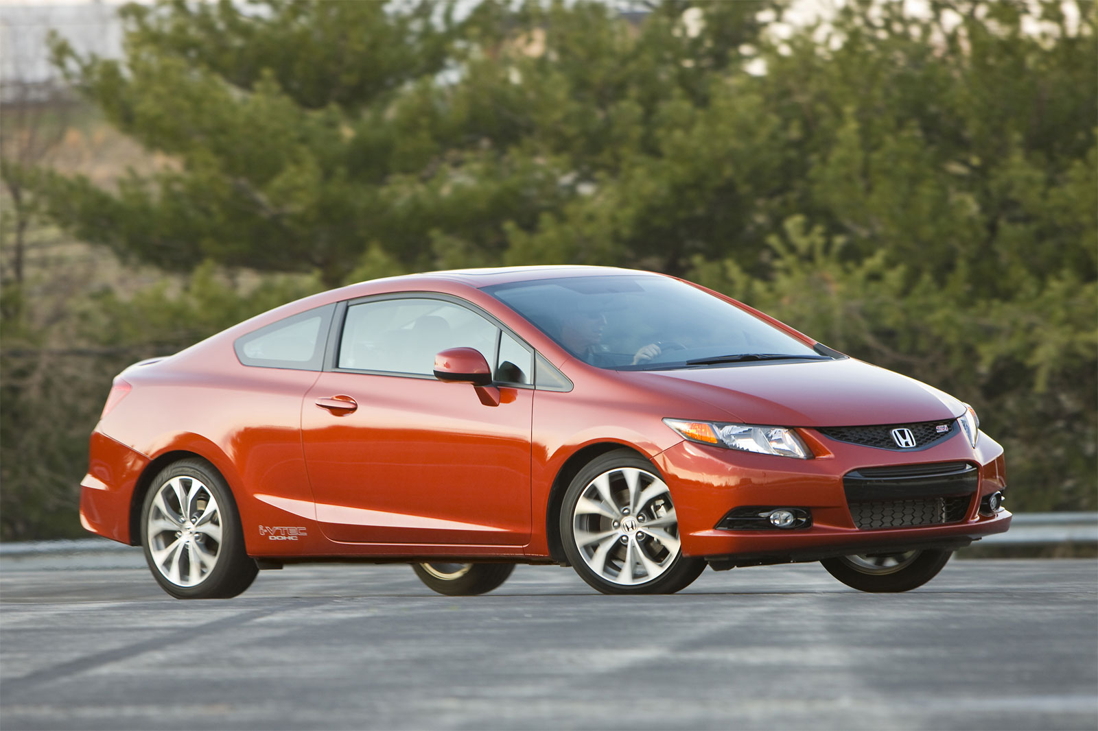 Honda Civic si Coupe 2010